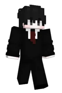 CEO0916 Minecraft avatar full body