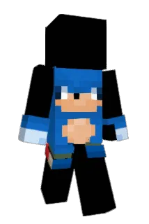 CEOGlobalWarm Minecraft avatar full body