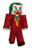 CEOJANG Minecraft avatar full body