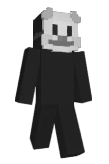 CEOXenon Minecraft avatar full body