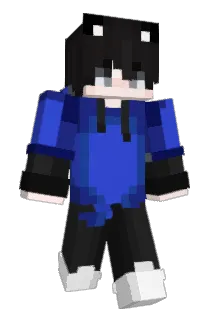 CEO_KTz Minecraft avatar full body