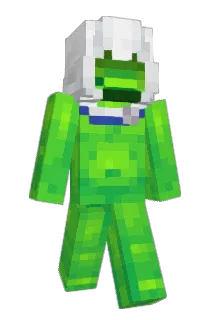 CEO_OF_CJNG Minecraft avatar full body