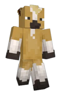 CEO_nolraM Minecraft avatar full body