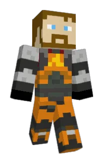 CEO_of_Ram Minecraft avatar full body