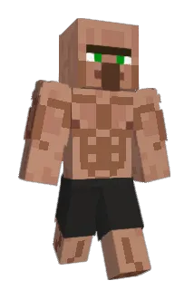 CEOofCringe Minecraft avatar full body