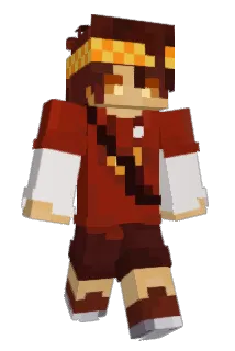 CEOofGlenn Minecraft avatar full body
