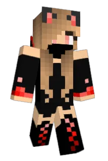 CEOofH2O Minecraft avatar full body