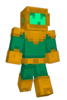 CEOofMicrowave Minecraft avatar full body