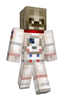 CEOofStinky Minecraft avatar full body