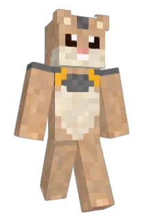CESCU23 Minecraft avatar full body