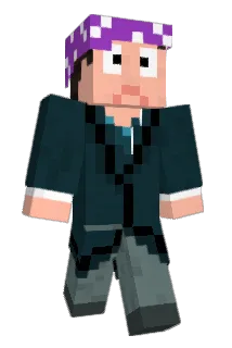 CESLopez Minecraft avatar full body