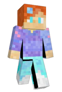 CESSY2014 Minecraft avatar full body