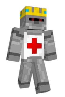 CETRIOLO3000 Minecraft avatar full body