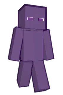 CEWO987 Minecraft avatar full body