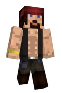 CE_MO Minecraft avatar full body