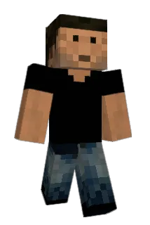CErwan Minecraft avatar full body