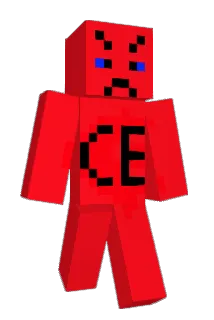 CEtern1ty Minecraft avatar full body