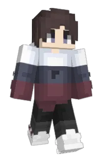 CEvannnn Minecraft avatar full body
