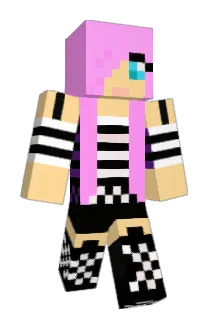 CEvert Minecraft avatar full body