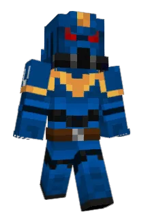 CFWOODS82 Minecraft avatar full body