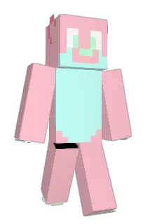 CFernando1903 Minecraft avatar full body