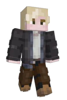 CFincher Minecraft avatar full body