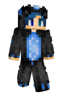 CFret Minecraft avatar full body