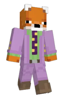 CGDPPL Minecraft avatar full body