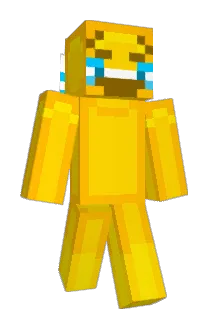 CGMAN123 Minecraft avatar full body