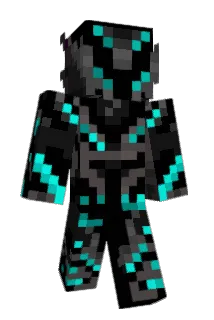 CGO1 Minecraft avatar full body