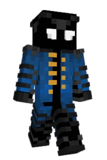 CGRatboy Minecraft avatar full body