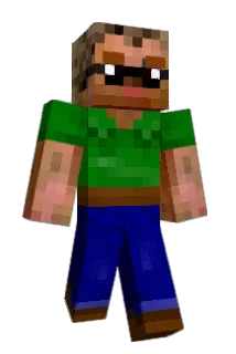 CGRozhon Minecraft avatar full body