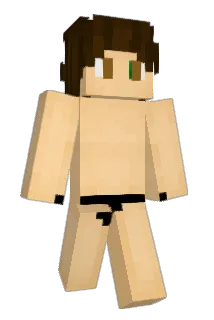 CGSA_ Minecraft avatar full body