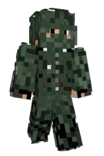 CGSw1ft Minecraft avatar full body