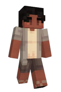 CGT0 Minecraft avatar full body