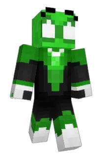 CGZXZ Minecraft avatar full body