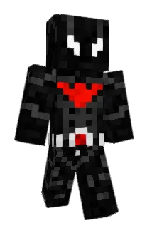CG_21 Minecraft avatar full body
