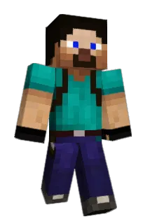 CG_Delta Minecraft avatar full body