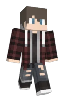 CG_Rocker Minecraft avatar full body