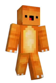 CG_Trill24 Minecraft avatar full body