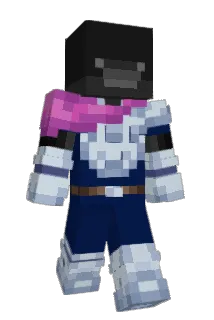 CG_thefriend Minecraft avatar full body