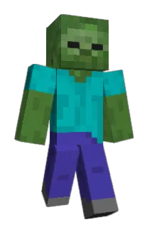 CGame1 Minecraft avatar full body