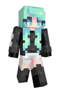 CGeorge1992 Minecraft avatar full body