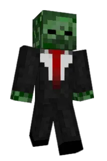 CGordon96 Minecraft avatar full body
