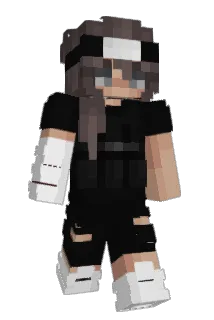 CGrcGz Minecraft avatar full body