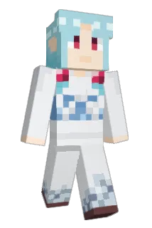 CGxK1NG Minecraft avatar full body