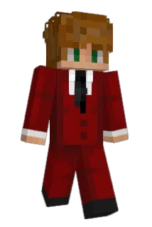 CH0C0LATECHIP Minecraft avatar full body