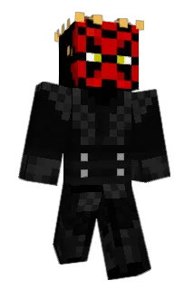 CH0PEY Minecraft avatar full body