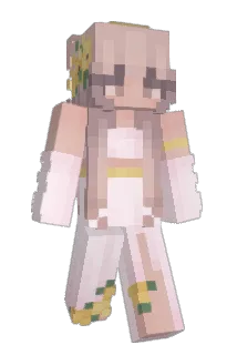 CH0RXZ Minecraft avatar full body