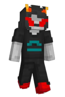 CH1MERAKN1GHT Minecraft avatar full body
